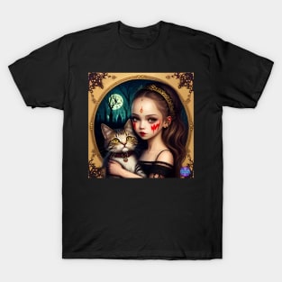 CAT SCRATCH FEVER T-Shirt